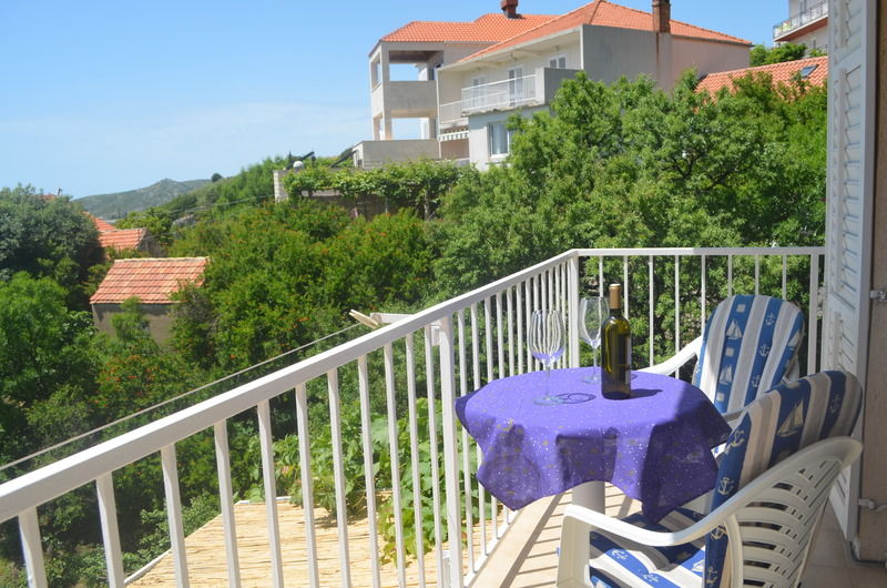 Apartments Martiva Dubrovnik Exterior foto